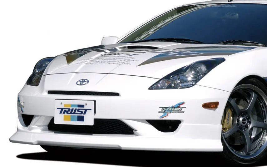 GReddy Front Lip Toyota Celica T23