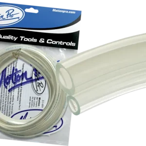 MOTION PRO HOOGWAARDIG FUEL LINE FUEL LINE CLR 3/16 3'L veilig Gebruik | Lastverdeling
