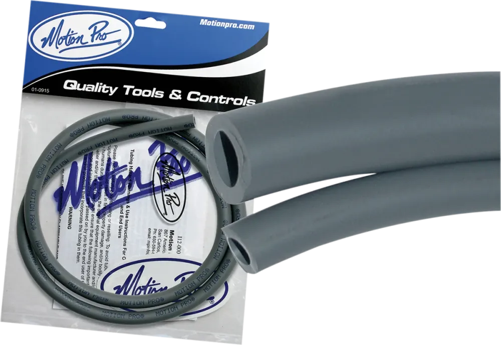 MOTION PRO HOOGWAARDIG FUEL LINE FUEL LINE GRY 5/16 3'L voor Reparatie en Vervanging