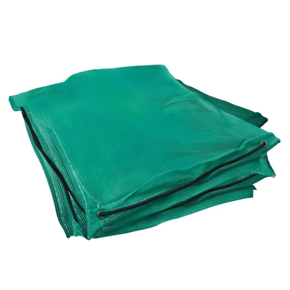 ProPlus aanhangernet fijnmazig met elastisch koord 1,6 x 2,5 m 340766 | Velgen + Banden | Gemonteerd