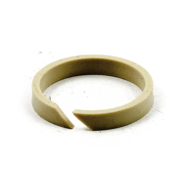 5 Junta Anillo Piston Tubo Amortiguador 39 mm Para Harley-Davidson