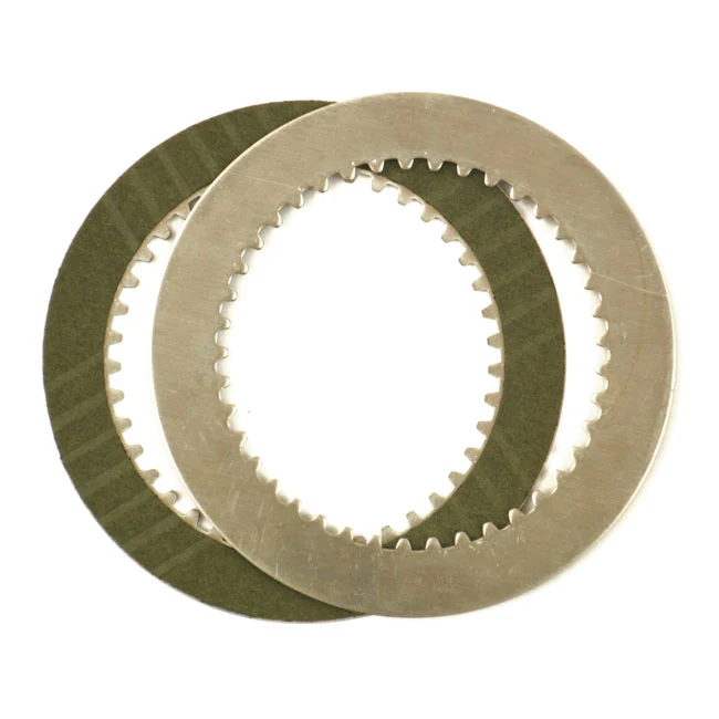 Placa De Embrague 1/2, Para Embrague Bdl Para Harley-Davidson
