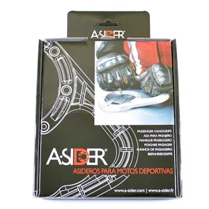 Caravan step Asidero para depósito gasolina -Sider Yamaha FZ6 1998-2010