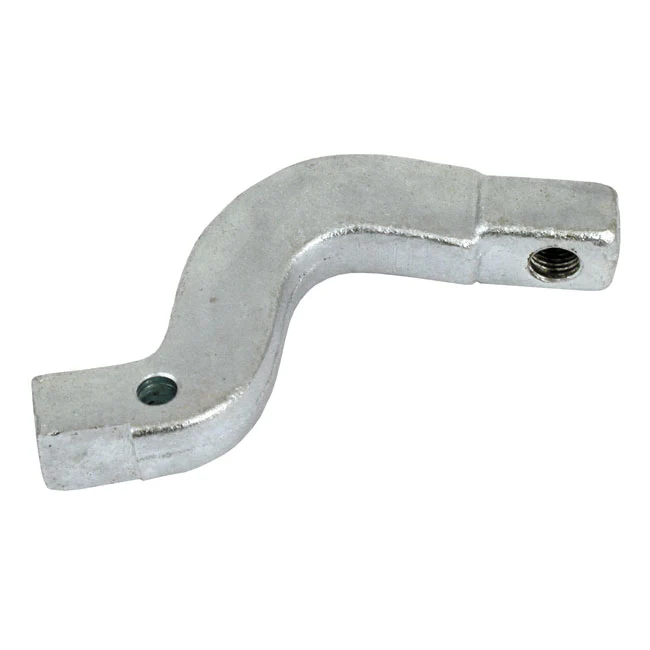 Soporte Adaptador Escape/Piso, Stock Para Harley-Davidson met Garantie