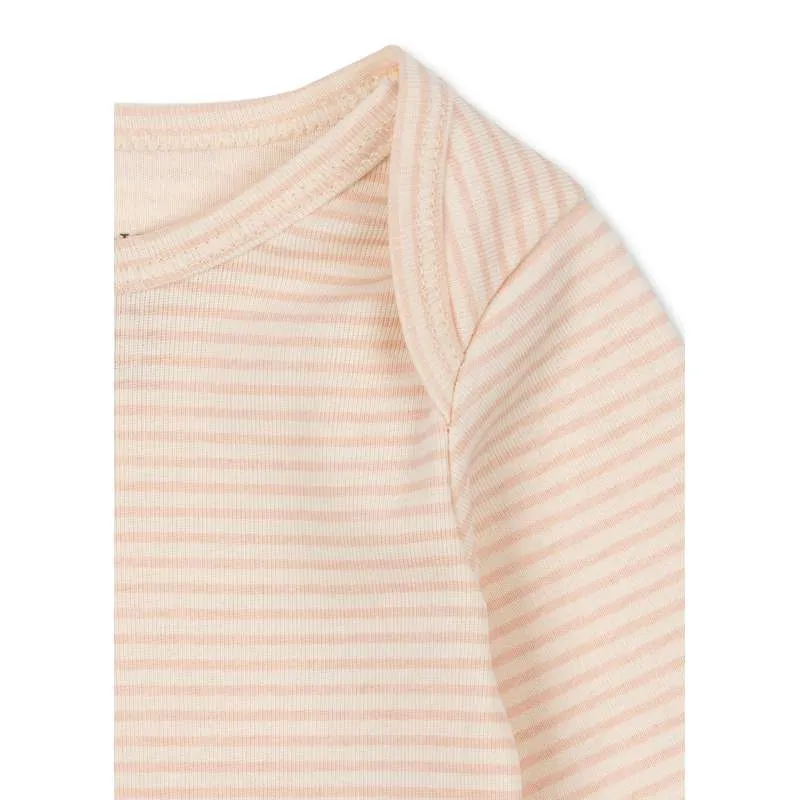 Fanga Fontana Fio Body - Langærmet - Stripe - OCS - Tea Stripe Cameo met 2 jaar garantie