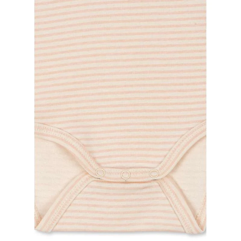Fanga Fontana Fio Body - Langærmet - Stripe - OCS - Tea Stripe Cameo met 2 jaar garantie