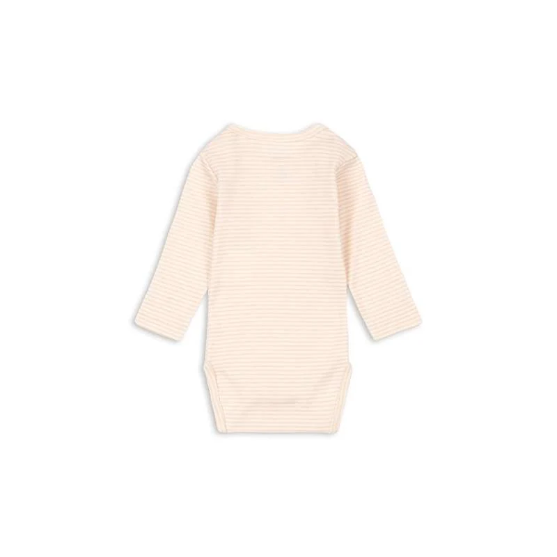 Fanga Fontana Fio Body - Langærmet - Stripe - OCS - Tea Stripe Cameo met 2 jaar garantie