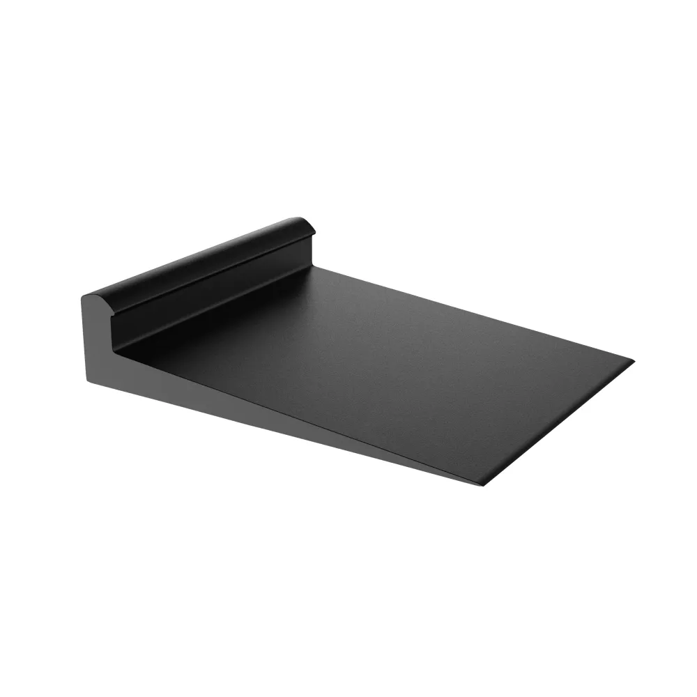 Startonderbreker Fusion Transition Strip 2.5mm - Burke 720 Black
