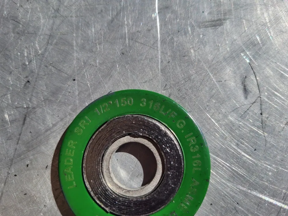 1/2" Type SRI Spiral Wound Gasket