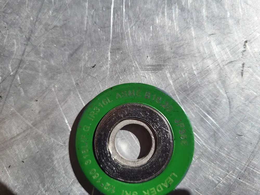 1/2" Type SRI Spiral Wound Gasket