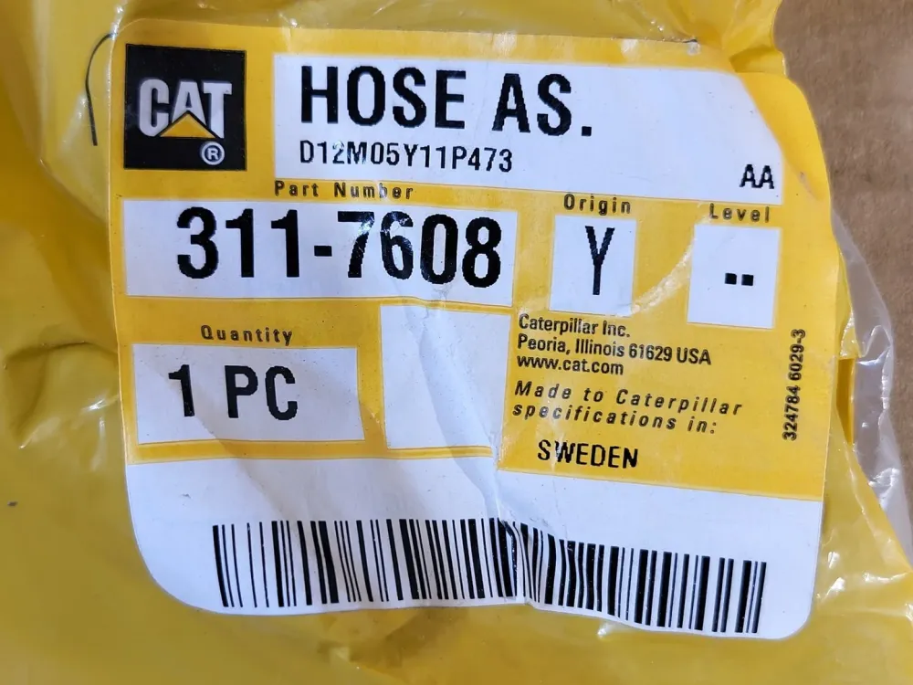 Hose Assembly 311-7608