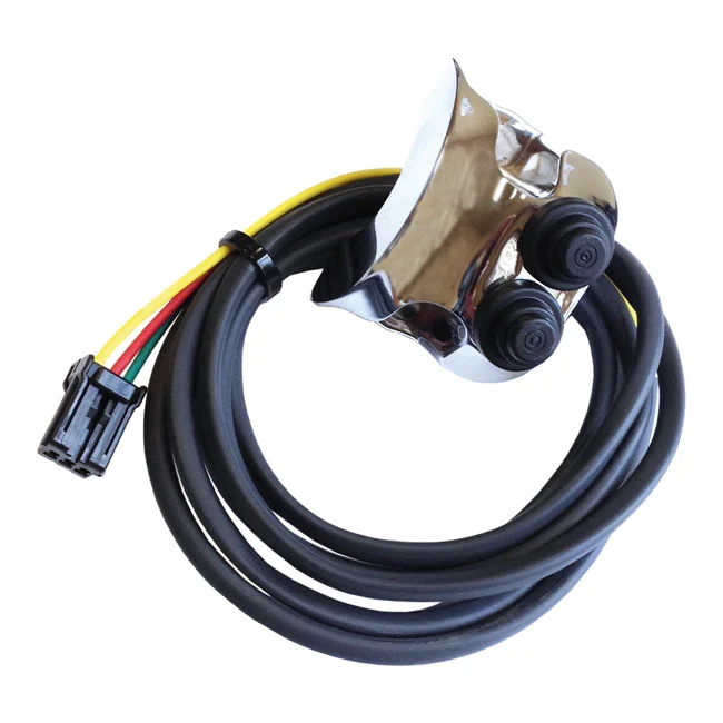 Legend Handlebar Control Switch Assy Harley-Davidson