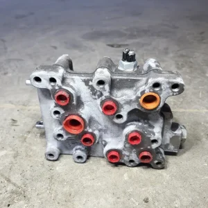 Modulating Control Valve Assy 241635-R, 241636