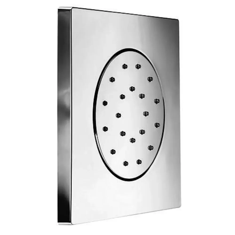 Square shower head Paffoni verchroomd ABS
