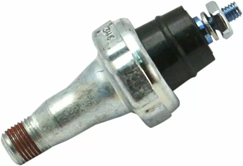 12V Interruptor Sensor Presión Aceite S&S Para Harley-Davidson 1984-1999