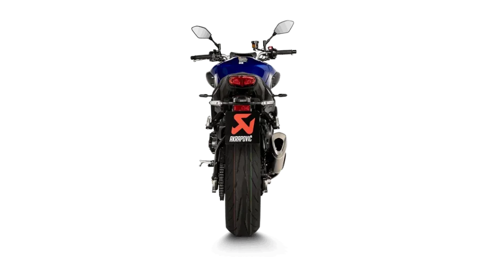 Akrapovic Slip-On Series Mufflers Yamaha MT-10/FZ-10 22 met beschermkap