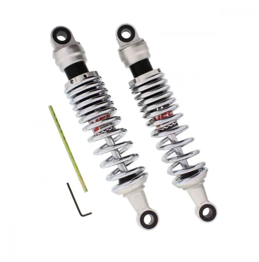 Amortiguador Twin YSS Ajustable Para Honda VF750 C Magna