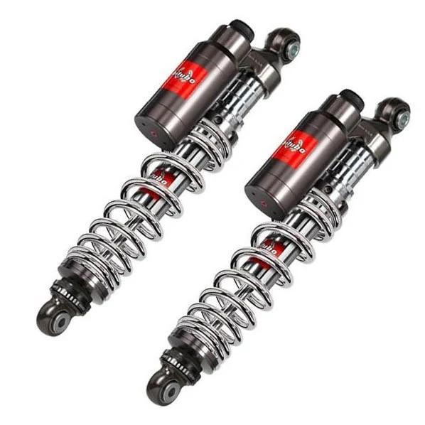 Amortiguadores Para Yamaha XJR Bitubo Rear Piggy Back Shocks Y0075WMT03 voor vrachtwagens en campers