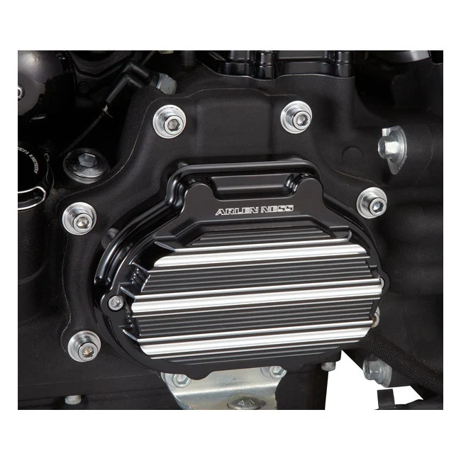 Arlen Ness, Tapa Extremo De Transmisión Calibre 10, Embrague De Cable Para Harley Davidson met E-goedkeuring