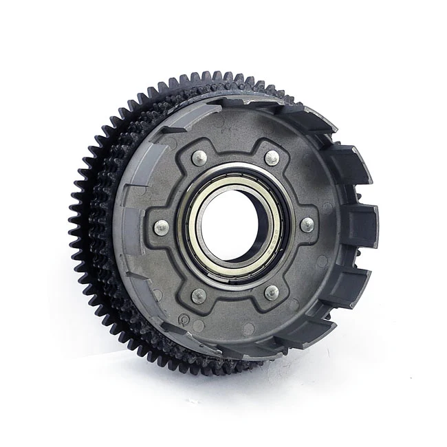 Cesta De Embrague Con Conjunto De Rotor Para Harley-Davidson L84-90 4-sp XL voor vrachtwagens en campers