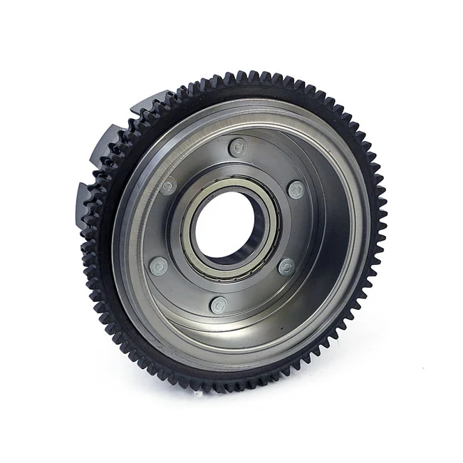 Cesta De Embrague Con Conjunto De Rotor Para Harley-Davidson L84-90 4-sp XL voor vrachtwagens en campers