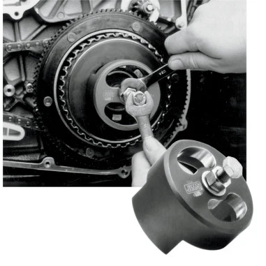 CLUTCH SPRING COMPRESSOR TOOL HARLEY-DAVIDSON voor alle weersomstandigheden