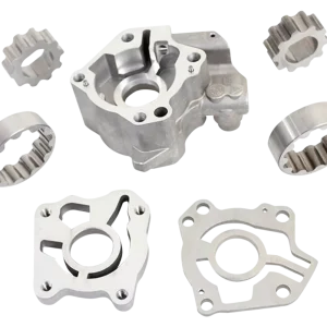 Compacte Bomba De Aceite Para Harley Davidson Milwaukee Eight