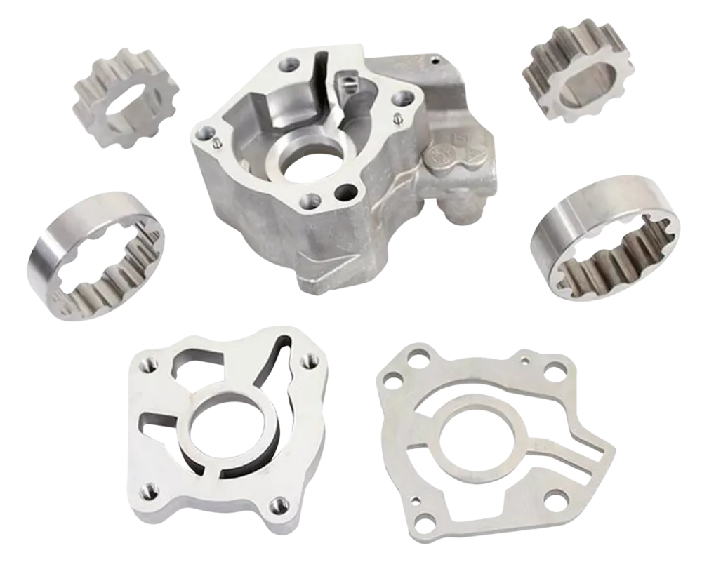 Compacte Bomba De Aceite Para Harley Davidson Milwaukee Eight