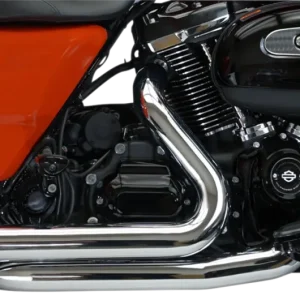Compacte Colector Sin Catalizador Para Harley-Davidson Touring Milwaukee Eight M8