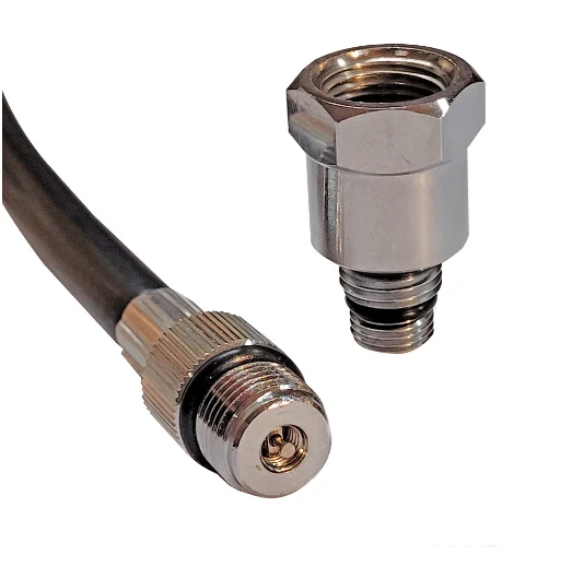 Dubbeltonig Comprobador Compresión M10 x 1 M12/M14 x 1.25