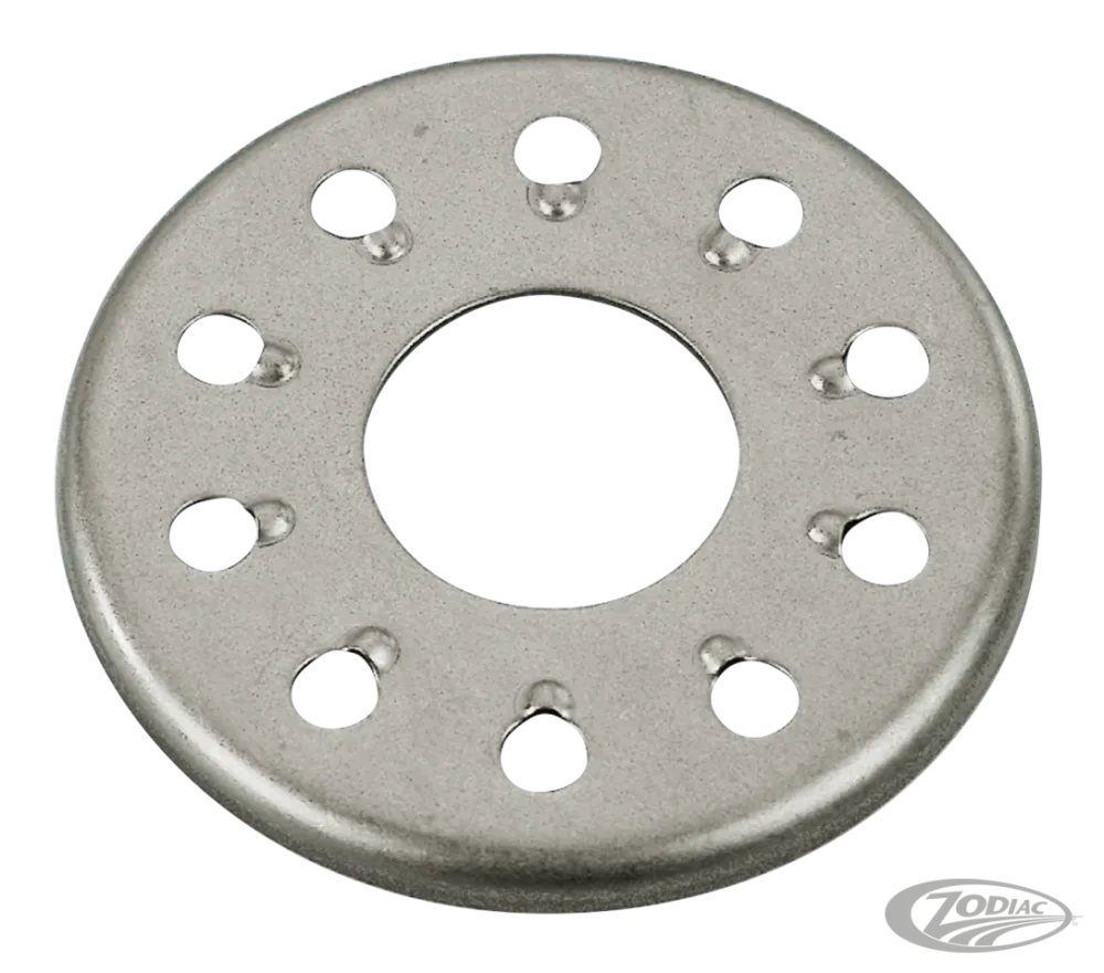 GZP Clutch pressure plate 10 hole Harley-Davidson