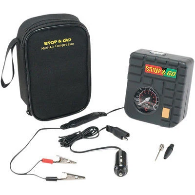 Mini Compresor Emergencia Portatil