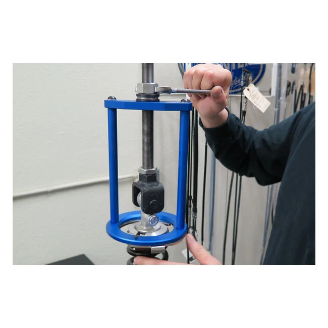 Motion Pro Shock Spring Compressor voor alle weersomstandigheden