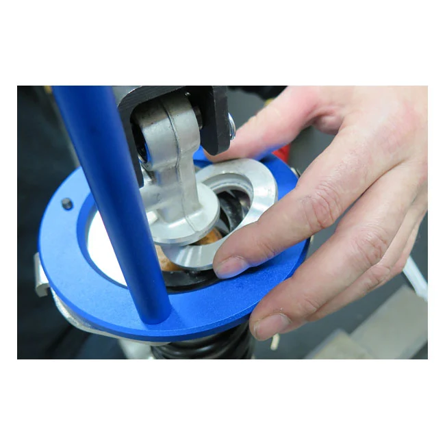 Motion Pro Shock Spring Compressor voor alle weersomstandigheden