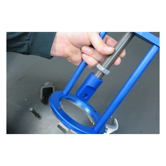 Motion Pro Shock Spring Compressor voor alle weersomstandigheden