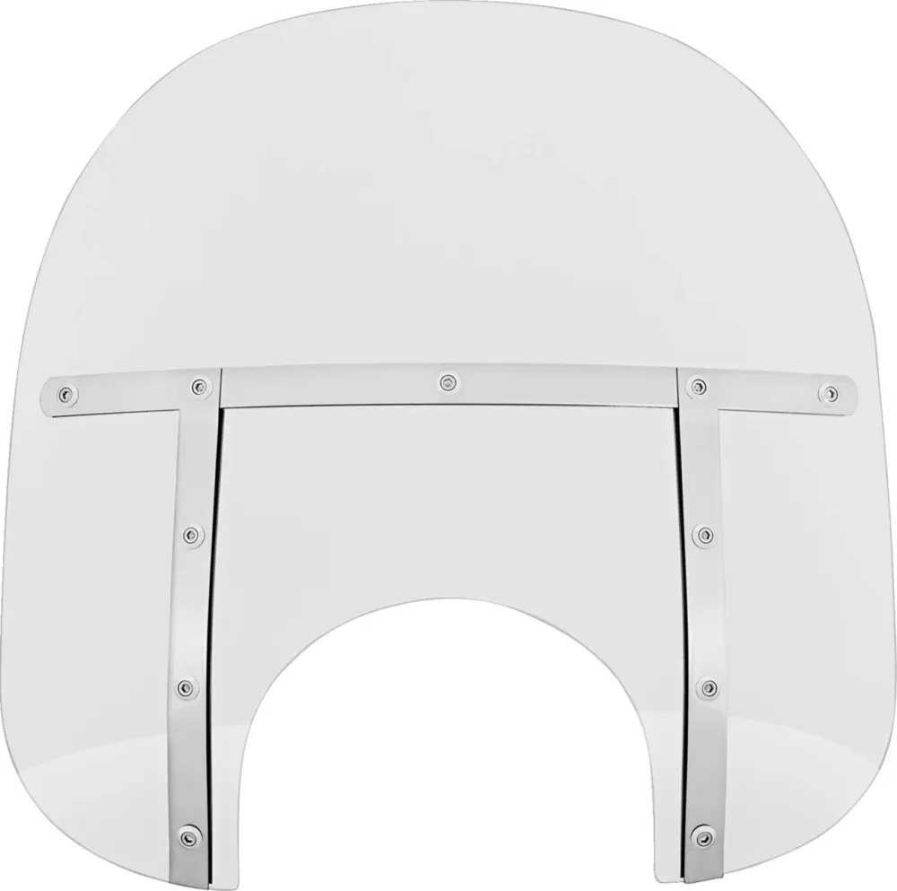 OEM Kwaliteit Parabrisas Memphis Shades 15" Para Harley-Davidson