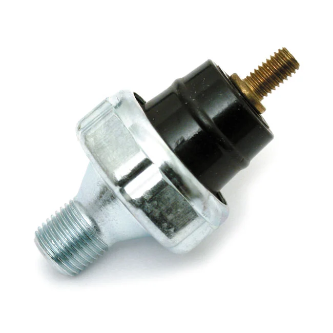 Standard Co., Interruptor De Presión De Aceite Para Harley Davidson