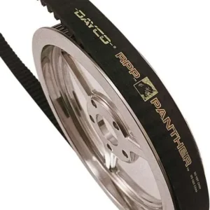 Dayco Panther Ultra Cord Rear Belts 14.0 mm 1 1/8" 133.0 teeth Harley-Davidson