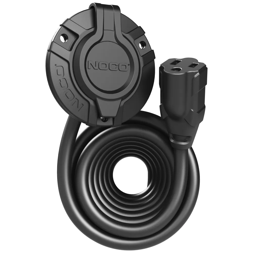 NOCO AC Port Plug w/ 12' Extension Cord