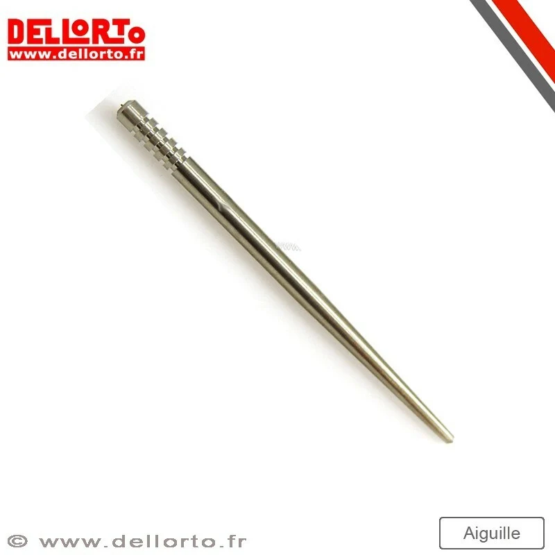 Aguja de carburador DELL ORTO PHVA/PHBN A20 met Druppellading