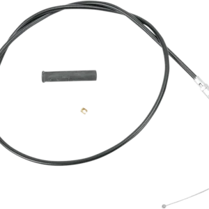 Cable Acelerador Para Harley-Davidson 45-1/2" (115.5 cm) Negro met Druppellading