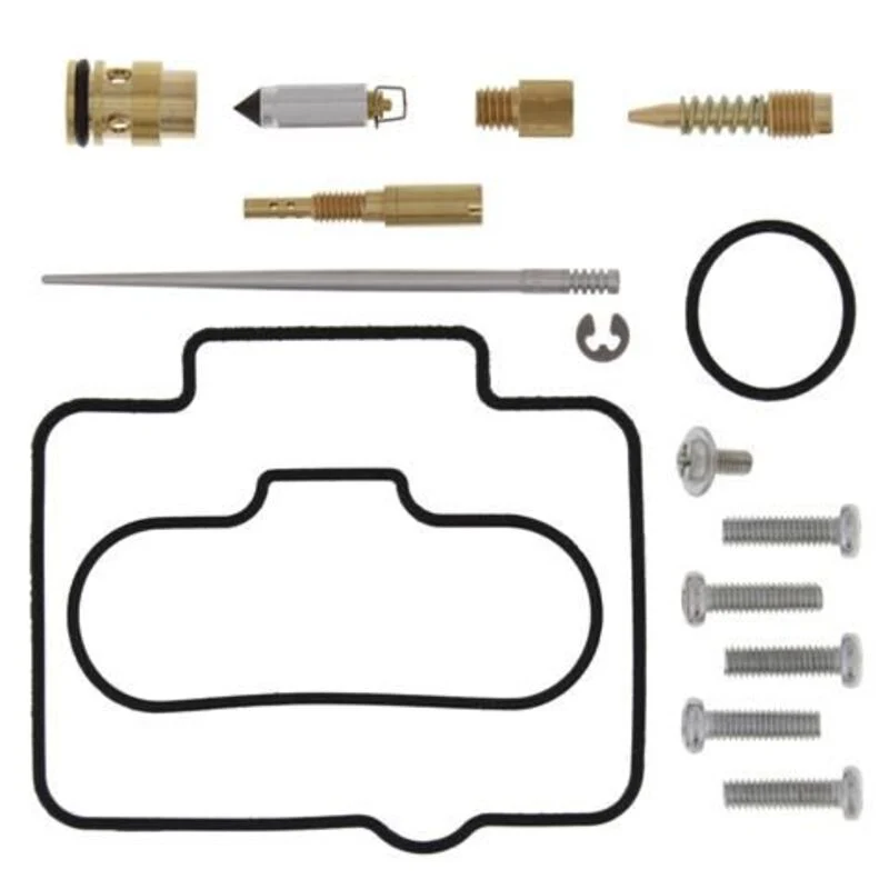 Kit reparación de carburador ALL BALLS - Kawasaki KX125 | Overladingbeveiliging | Vonkvrij