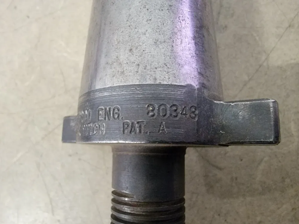 3/8" Kwik Switch 300 Acura Flex 80348 (No Nut)