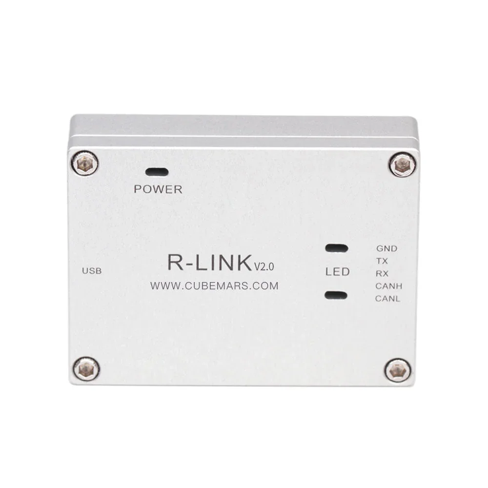R LINK V2.0 Robot Dynamics Motor AK Series Power Module Cable met 5 Meter Kabel