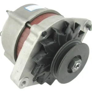Perkins M90 Alternator 12V High Output 70 Amp - equivalent to 24123R