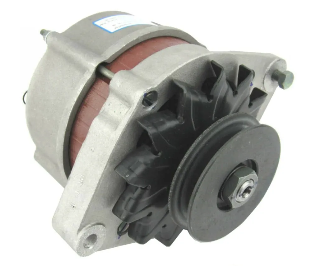 Perkins M90 Alternator 12V High Output 70 Amp - equivalent to 24123R