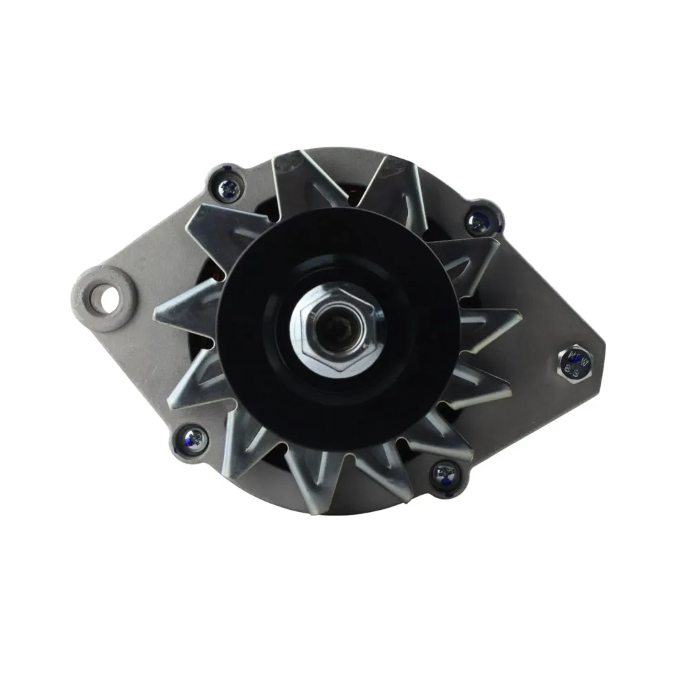 Perkins M90 Alternator 12V High Output 70 Amp - equivalent to 24123R