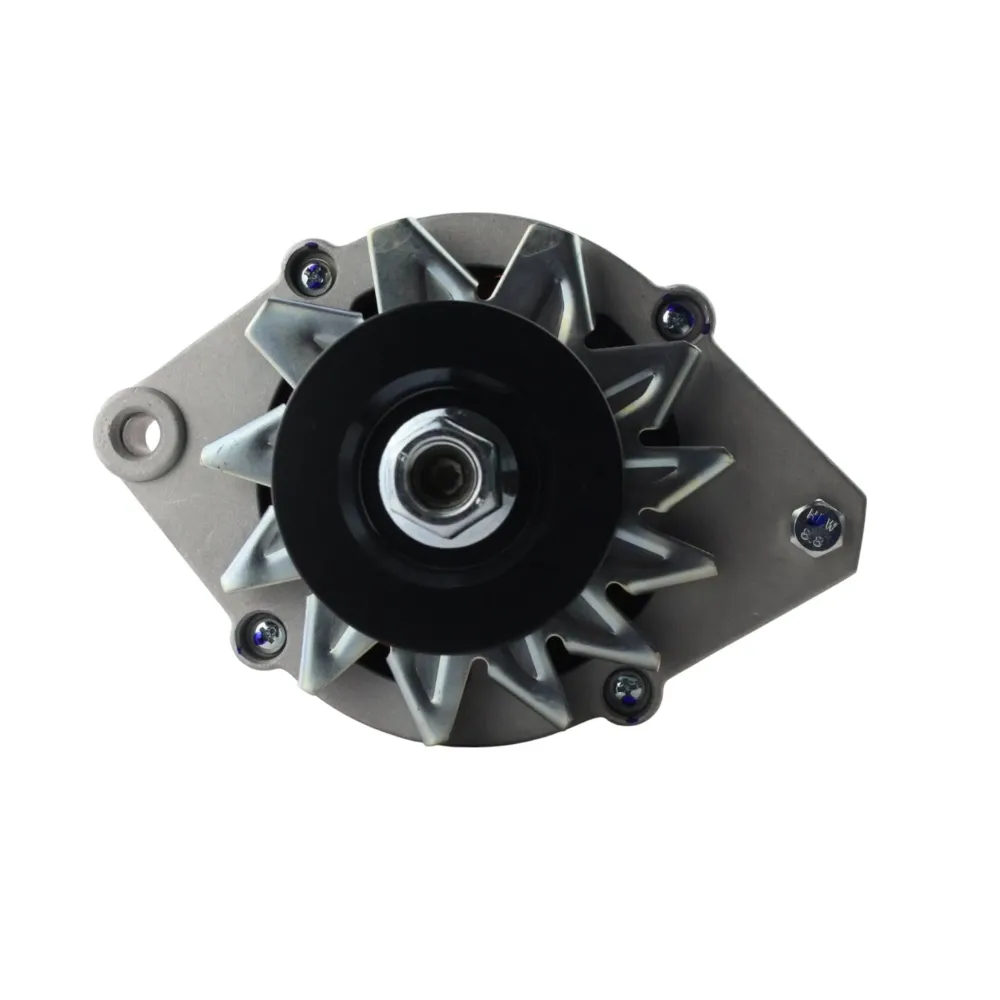 Perkins M90 Alternator 12V High Output 70 Amp - equivalent to 24123R