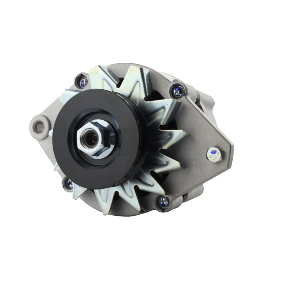 Perkins M90 Alternator 12V High Output 70 Amp - equivalent to 24123R