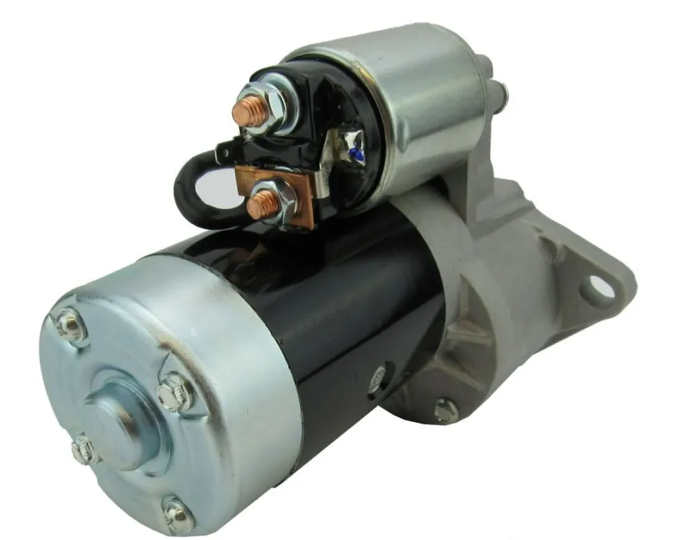 Perkins Perama MC42 Starter Motor